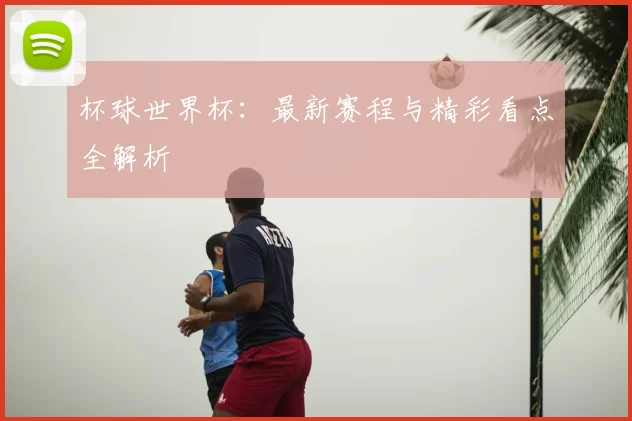 杯球世界杯：最新赛程与精彩看点全解析