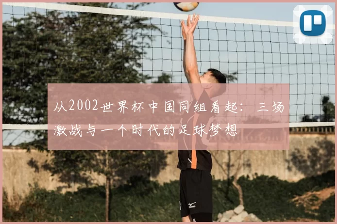 从2002世界杯中国同组看起：三场激战与一个时代的足球梦想