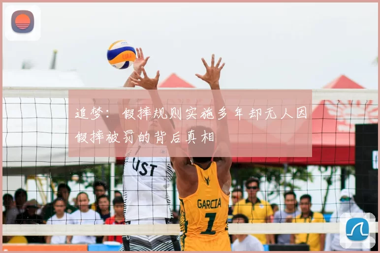 追梦:假摔规则实施多年却无人因假摔被罚的背后真相