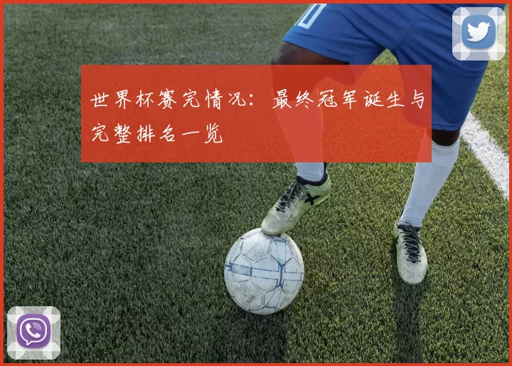 世界杯赛完情况:最终冠军诞生与完整排名一览